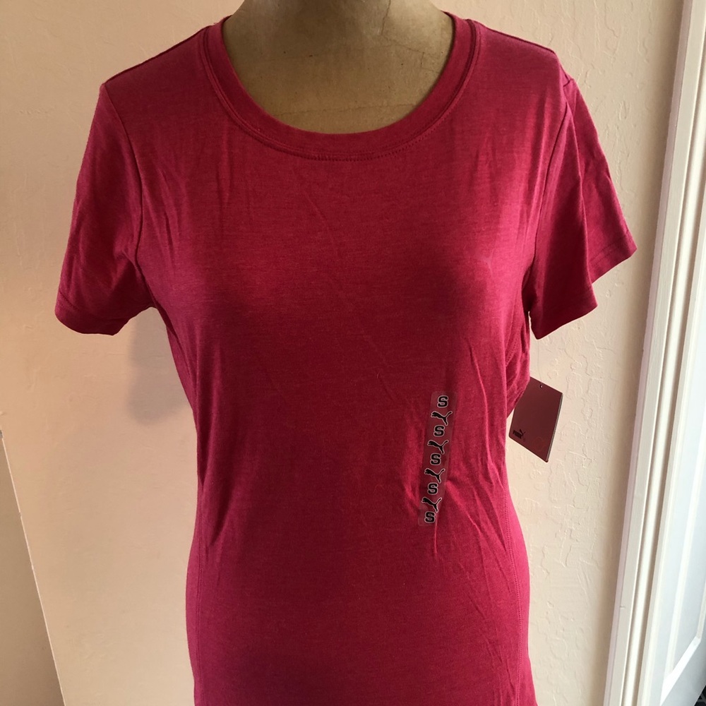 PUMA T Shirt, Size Small